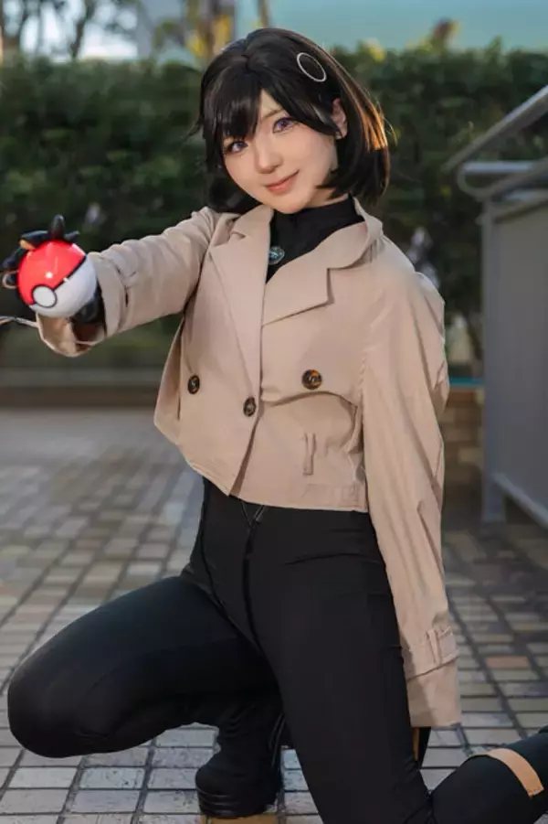 「【コスプレ】猫っぽい表情が可愛い『原神』リネット、美脚がスタイル抜群な『NIKKE』ラピなど「アコスタ池袋」美麗レイヤー10選【写真42枚】」の画像