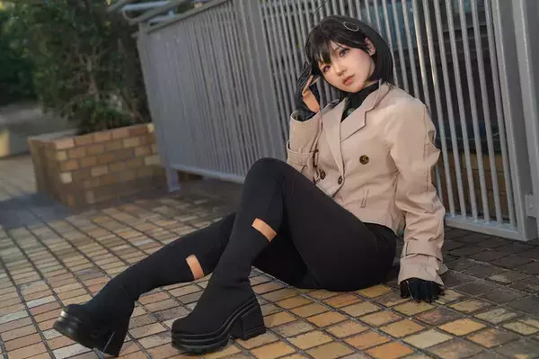 「【コスプレ】猫っぽい表情が可愛い『原神』リネット、美脚がスタイル抜群な『NIKKE』ラピなど「アコスタ池袋」美麗レイヤー10選【写真42枚】」の画像
