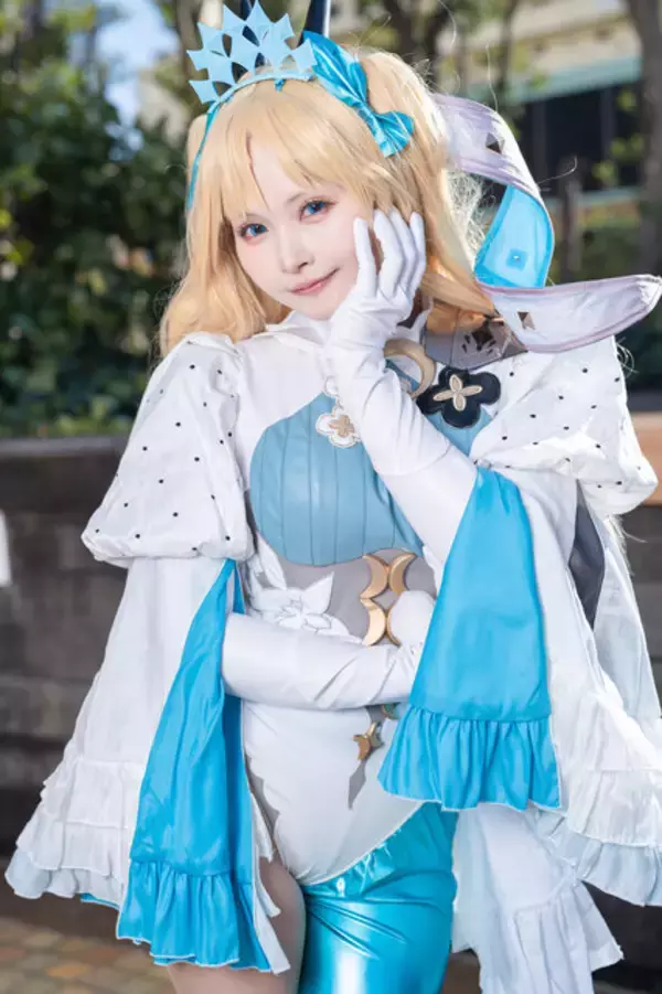 「【コスプレ】猫っぽい表情が可愛い『原神』リネット、美脚がスタイル抜群な『NIKKE』ラピなど「アコスタ池袋」美麗レイヤー10選【写真42枚】」の画像