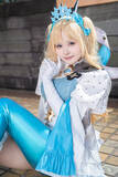 「【コスプレ】猫っぽい表情が可愛い『原神』リネット、美脚がスタイル抜群な『NIKKE』ラピなど「アコスタ池袋」美麗レイヤー10選【写真42枚】」の画像28