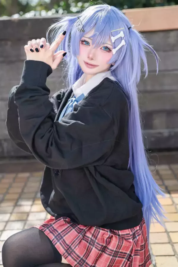 「【コスプレ】猫っぽい表情が可愛い『原神』リネット、美脚がスタイル抜群な『NIKKE』ラピなど「アコスタ池袋」美麗レイヤー10選【写真42枚】」の画像