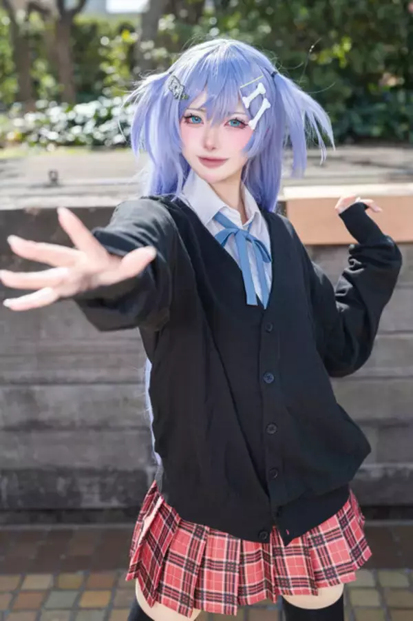 「【コスプレ】猫っぽい表情が可愛い『原神』リネット、美脚がスタイル抜群な『NIKKE』ラピなど「アコスタ池袋」美麗レイヤー10選【写真42枚】」の画像