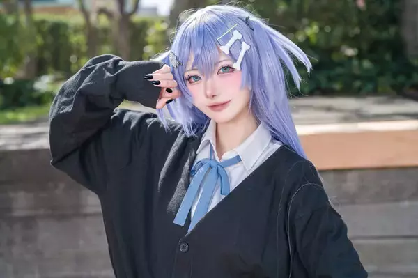 「【コスプレ】猫っぽい表情が可愛い『原神』リネット、美脚がスタイル抜群な『NIKKE』ラピなど「アコスタ池袋」美麗レイヤー10選【写真42枚】」の画像