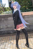 「【コスプレ】猫っぽい表情が可愛い『原神』リネット、美脚がスタイル抜群な『NIKKE』ラピなど「アコスタ池袋」美麗レイヤー10選【写真42枚】」の画像34