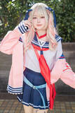 「【コスプレ】猫っぽい表情が可愛い『原神』リネット、美脚がスタイル抜群な『NIKKE』ラピなど「アコスタ池袋」美麗レイヤー10選【写真42枚】」の画像36