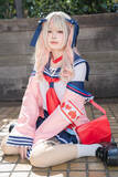 「【コスプレ】猫っぽい表情が可愛い『原神』リネット、美脚がスタイル抜群な『NIKKE』ラピなど「アコスタ池袋」美麗レイヤー10選【写真42枚】」の画像37