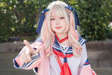 「【コスプレ】猫っぽい表情が可愛い『原神』リネット、美脚がスタイル抜群な『NIKKE』ラピなど「アコスタ池袋」美麗レイヤー10選【写真42枚】」の画像38