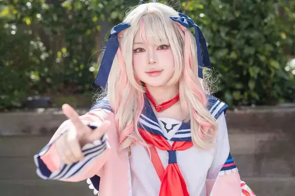 「【コスプレ】猫っぽい表情が可愛い『原神』リネット、美脚がスタイル抜群な『NIKKE』ラピなど「アコスタ池袋」美麗レイヤー10選【写真42枚】」の画像