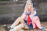 「【コスプレ】猫っぽい表情が可愛い『原神』リネット、美脚がスタイル抜群な『NIKKE』ラピなど「アコスタ池袋」美麗レイヤー10選【写真42枚】」の画像39