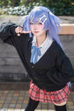「【コスプレ】猫っぽい表情が可愛い『原神』リネット、美脚がスタイル抜群な『NIKKE』ラピなど「アコスタ池袋」美麗レイヤー10選【写真42枚】」の画像4