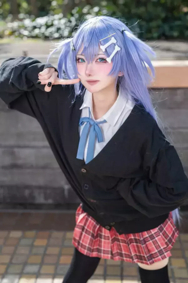 「【コスプレ】猫っぽい表情が可愛い『原神』リネット、美脚がスタイル抜群な『NIKKE』ラピなど「アコスタ池袋」美麗レイヤー10選【写真42枚】」の画像