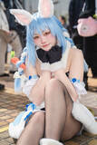 「【コスプレ】猫っぽい表情が可愛い『原神』リネット、美脚がスタイル抜群な『NIKKE』ラピなど「アコスタ池袋」美麗レイヤー10選【写真42枚】」の画像42