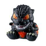 「「ゴジラ」たちがデフォルメされて“まちぼうけ”…「シン・ゴジラ（2016）」含む全4種ガシャポンフィギュアがオンラインにて予約販売」の画像1