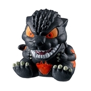 「ゴジラ」たちがデフォルメされて“まちぼうけ”…「シン・ゴジラ（2016）」含む全4種ガシャポンフィギュアがオンラインにて予約販売