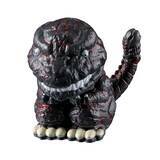 「「ゴジラ」たちがデフォルメされて“まちぼうけ”…「シン・ゴジラ（2016）」含む全4種ガシャポンフィギュアがオンラインにて予約販売」の画像3