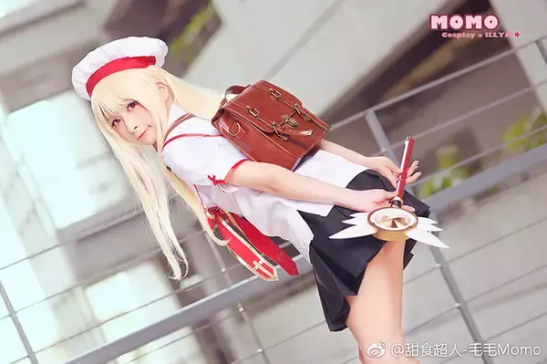 「【ランドセルの日】アーニャ、イリヤ、CCさくら…年齢の壁を感じさせずに再現した小学生キャラコスプレまとめ【写真39枚】」の画像