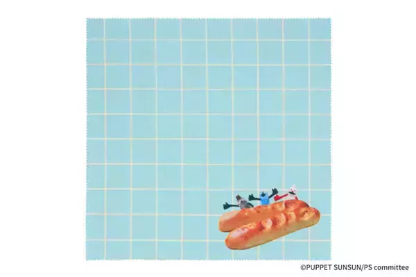 「「Zoff」×「パペットスンスン」コラボで限定アイウェアや雑貨など受注開始」の画像