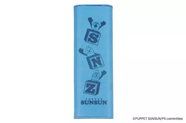 「「Zoff」×「パペットスンスン」コラボで限定アイウェアや雑貨など受注開始」の画像