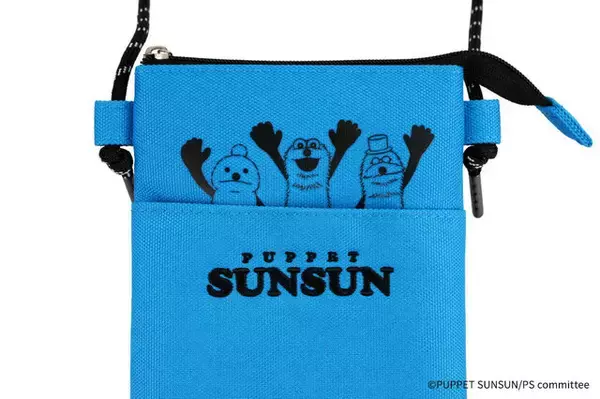 「「Zoff」×「パペットスンスン」コラボで限定アイウェアや雑貨など受注開始」の画像