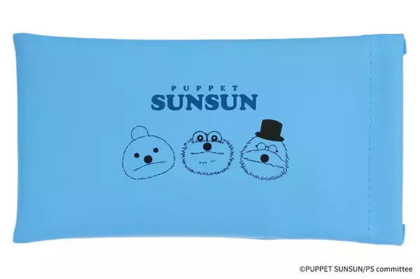 「「Zoff」×「パペットスンスン」コラボで限定アイウェアや雑貨など受注開始」の画像