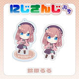 「復帰示唆の「鈴原るる」、新グッズ発売へ！卒業時には無かった「にじぱぺっと」が登場ー過去商品の再販や「常設季節ボイス」の復活も」の画像7