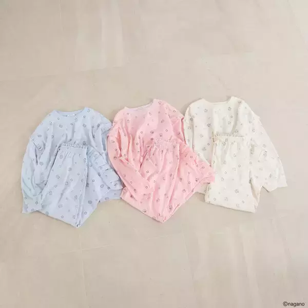 「「ちいかわ」たちの姿に大人もキッズもにっこり！“かわいい”を盛り込んだLOWRYS FARMファッションアイテム全10型」の画像