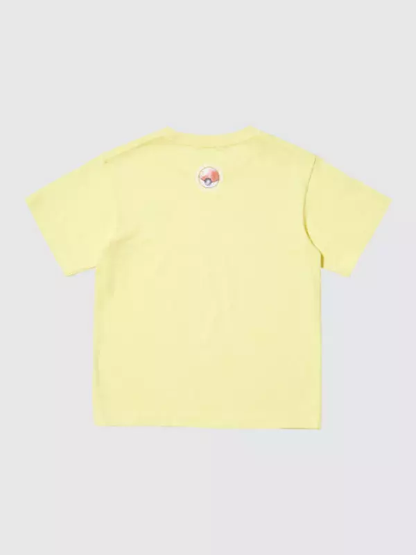 「ユニクロから『ポケモン』30周年UTコレクションが3月23日発売！初代ピカチュウ、御三家、イーブイらの水彩アートをお洒落にデザイン」の画像