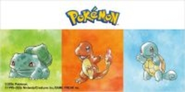 ユニクロから『ポケモン』30周年UTコレクションが3月23日発売！初代ピカチュウ、御三家、イーブイらの水彩アートをお洒落にデザイン