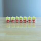 「ふわふわで可愛いカイロソフトのマスコット「カイロくんキーホルダー」がジワ売れ中―「1000個作っちゃったから残りわずか880個くらい」」の画像6