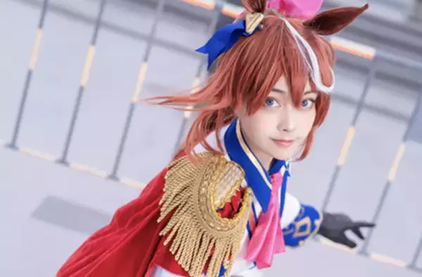 【コスプレ】『ウマ娘』トウカイテイオーが元気いっぱいの可愛さ！注目レイヤー・KAPI【写真8枚】