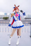 「【コスプレ】『ウマ娘』トウカイテイオーが元気いっぱいの可愛さ！注目レイヤー・KAPI【写真8枚】」の画像3
