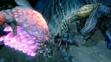 『モンハンライズ：サンブレイク』特別な重ね着「シロフクズクの耳当て」がモフモフキュート！素材獲得用の“新イベクエ”配信決定