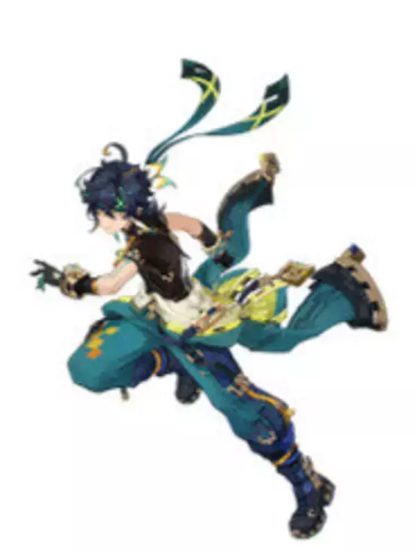 「『原神』人気キャラ「キィニチ」にインスパイアされたコラボ製品が展開！『UGREEN×原神』シリーズが2025年上半期に発売予定」の画像