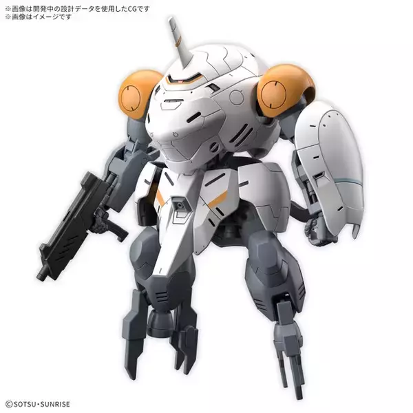 「11月のガンプラ新商品、発売日を一挙チェック！「HG ザク(GQ)」は8日登場、注目の「MG ガンダムバルバトスルプス」も」の画像