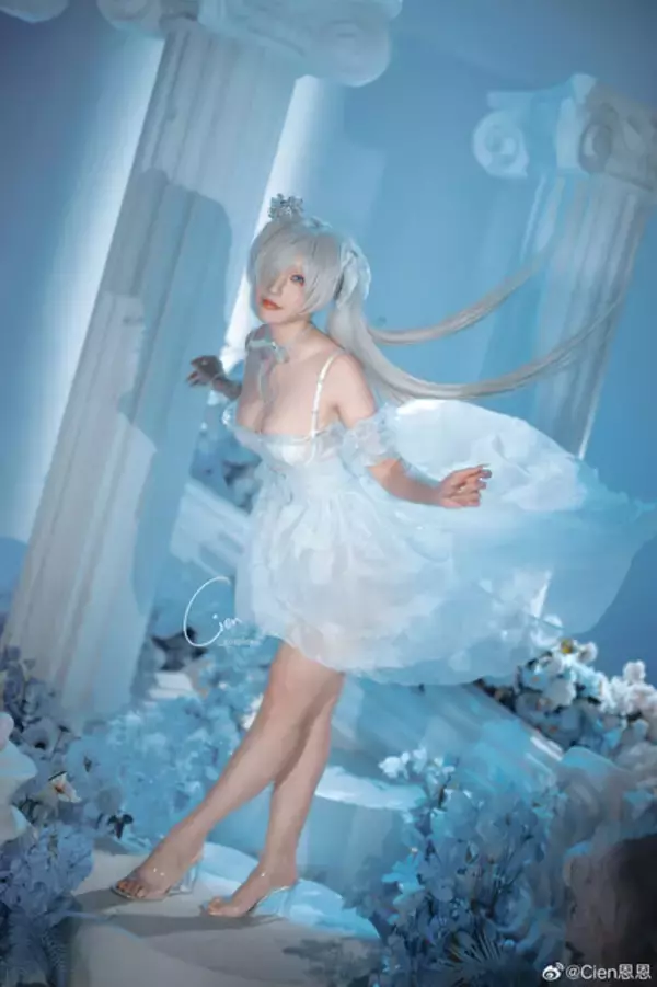 「【コスプレ】『NIKKE』3周年記念！バニーガールからランジェリードレスまで特別感満載な美女コスプレイヤーまとめ【写真44枚】」の画像