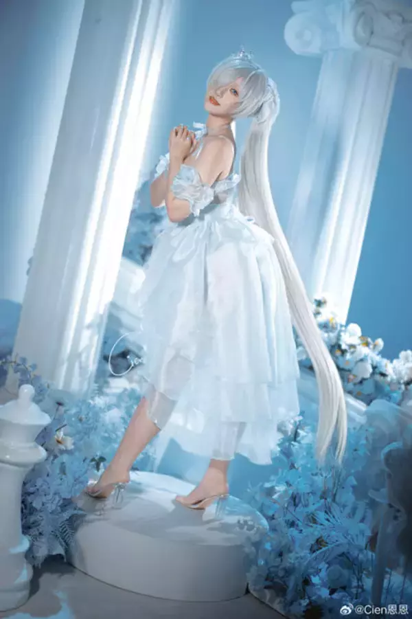 「【コスプレ】『NIKKE』3周年記念！バニーガールからランジェリードレスまで特別感満載な美女コスプレイヤーまとめ【写真44枚】」の画像