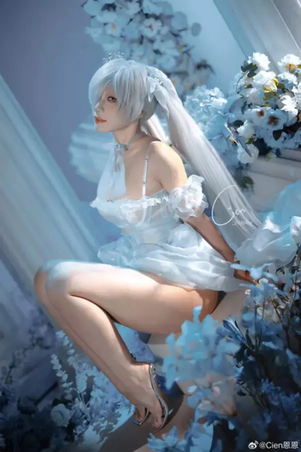 「【コスプレ】『NIKKE』3周年記念！バニーガールからランジェリードレスまで特別感満載な美女コスプレイヤーまとめ【写真44枚】」の画像