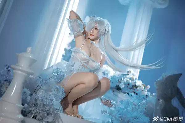 「【コスプレ】『NIKKE』3周年記念！バニーガールからランジェリードレスまで特別感満載な美女コスプレイヤーまとめ【写真44枚】」の画像