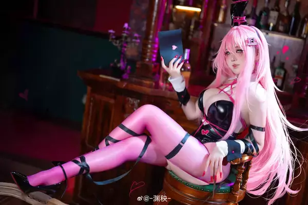 「【コスプレ】『NIKKE』3周年記念！バニーガールからランジェリードレスまで特別感満載な美女コスプレイヤーまとめ【写真44枚】」の画像