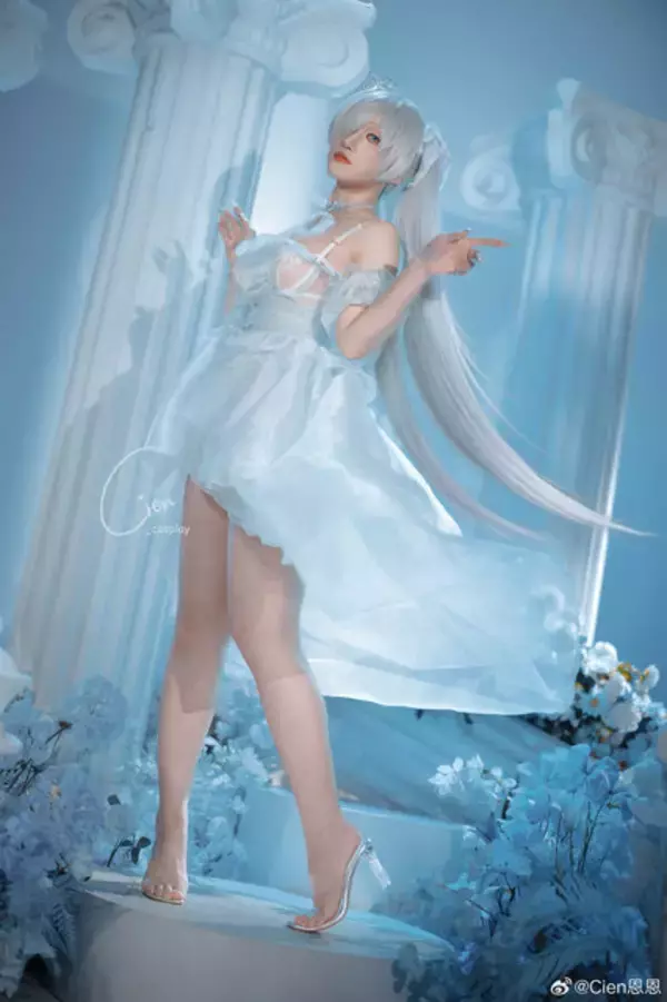 「【コスプレ】『NIKKE』3周年記念！バニーガールからランジェリードレスまで特別感満載な美女コスプレイヤーまとめ【写真44枚】」の画像