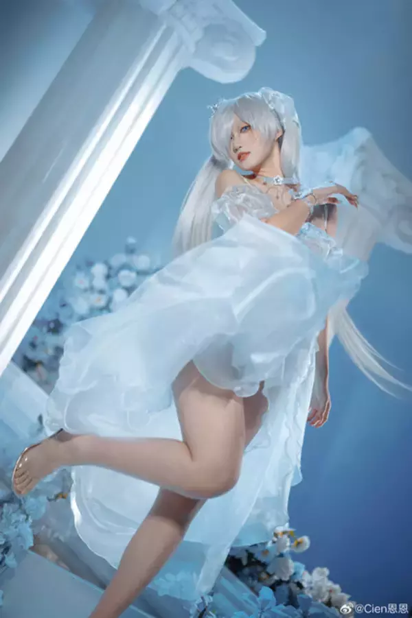 「【コスプレ】『NIKKE』3周年記念！バニーガールからランジェリードレスまで特別感満載な美女コスプレイヤーまとめ【写真44枚】」の画像