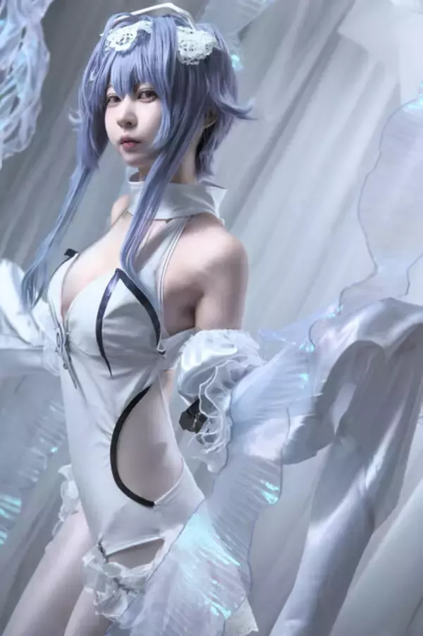 「【コスプレ】『NIKKE』3周年記念！バニーガールからランジェリードレスまで特別感満載な美女コスプレイヤーまとめ【写真44枚】」の画像