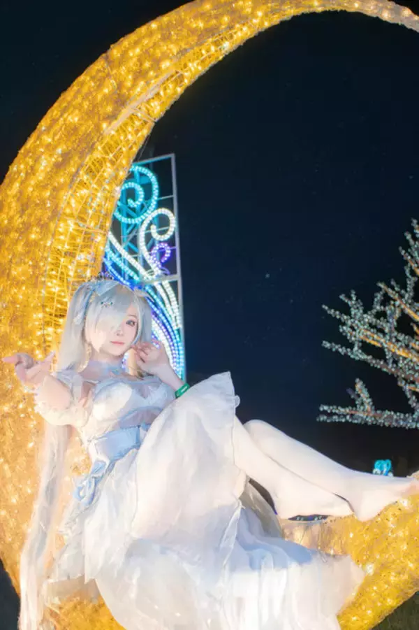 「【コスプレ】『NIKKE』3周年記念！バニーガールからランジェリードレスまで特別感満載な美女コスプレイヤーまとめ【写真44枚】」の画像