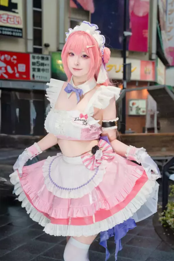 「【コスプレ】『NIKKE』3周年記念！バニーガールからランジェリードレスまで特別感満載な美女コスプレイヤーまとめ【写真44枚】」の画像