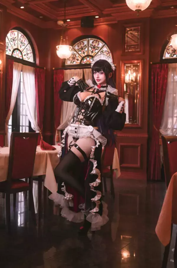 「【コスプレ】『NIKKE』3周年記念！バニーガールからランジェリードレスまで特別感満載な美女コスプレイヤーまとめ【写真44枚】」の画像