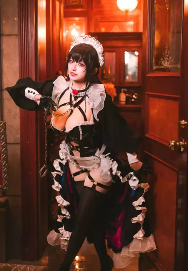 「【コスプレ】『NIKKE』3周年記念！バニーガールからランジェリードレスまで特別感満載な美女コスプレイヤーまとめ【写真44枚】」の画像