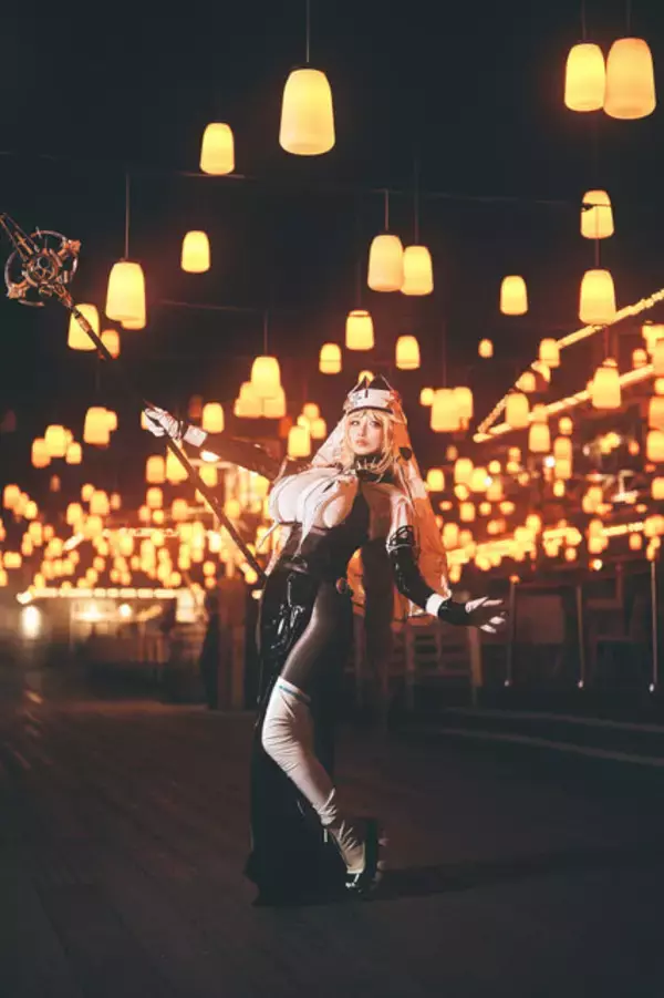 「【コスプレ】『NIKKE』3周年記念！バニーガールからランジェリードレスまで特別感満載な美女コスプレイヤーまとめ【写真44枚】」の画像