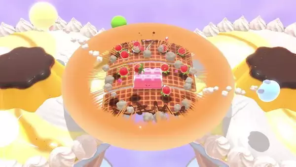 「【特集】最新作『エアライダー』で大活躍中！愛らしい食いしん坊「カービィ」が活躍するおすすめタイトル5選」の画像