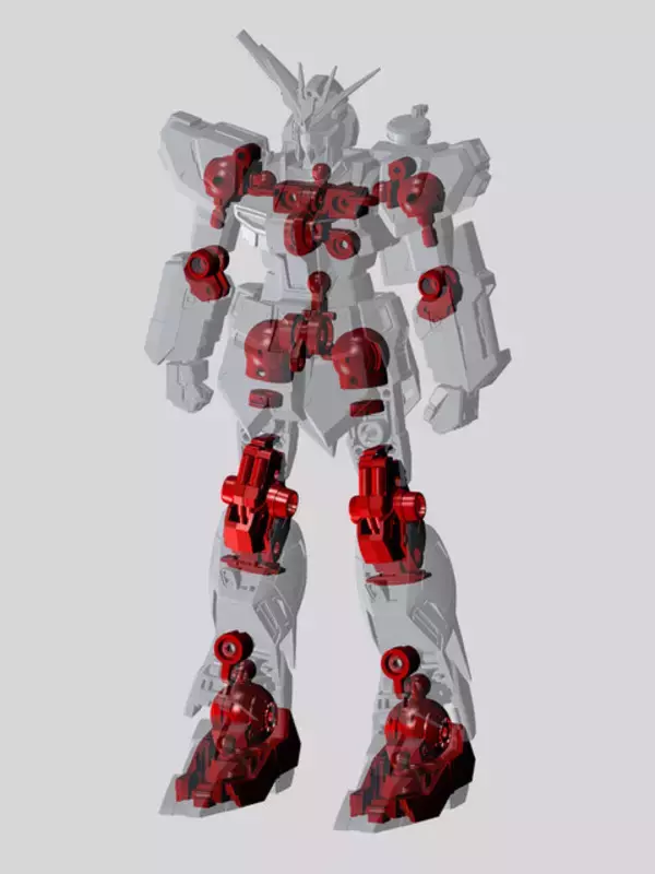 「ついに来た！逆襲のシャアより「νガンダム」がMETAL ROBOT魂化、一般店頭にて1月24日発売」の画像