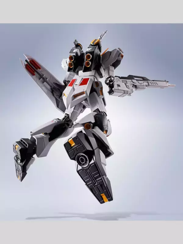 「ついに来た！逆襲のシャアより「νガンダム」がMETAL ROBOT魂化、一般店頭にて1月24日発売」の画像